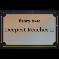 Deepest Reaches II - The Penned Sleuth Short Story Podcast - 074