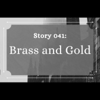 Brass and Gold - The Penned Sleuth Short Story Podcast - 041