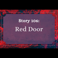 Red Door - The Penned Sleuth Short Story Podcast - 106