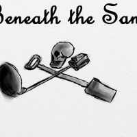 Beneath the Sands - The Penned Sleuth Short Story Podcast - 028