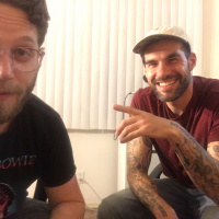 Late Night Tacos pt 2 w/ Noah Goldman