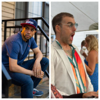 Bongolympics 2099 w/ DJ Deadeye