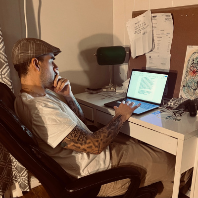 Damaged Goods Podcast