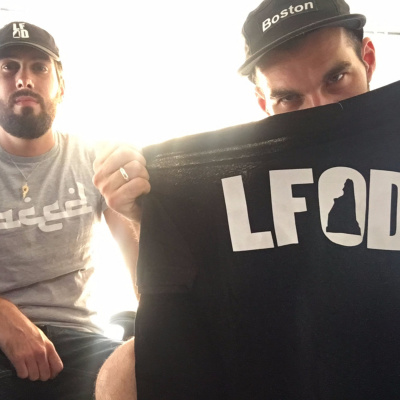 Damaged Goods Podcast