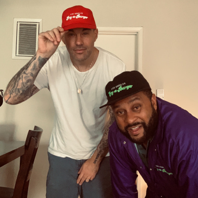 Damaged Goods Podcast