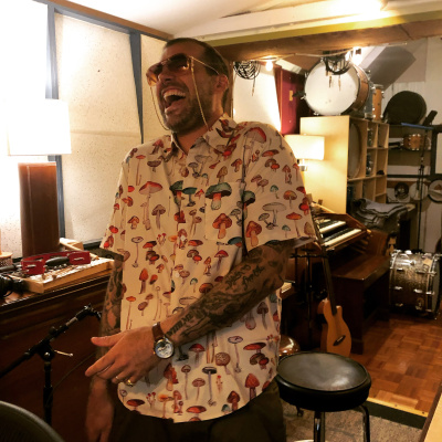 Damaged Goods Podcast