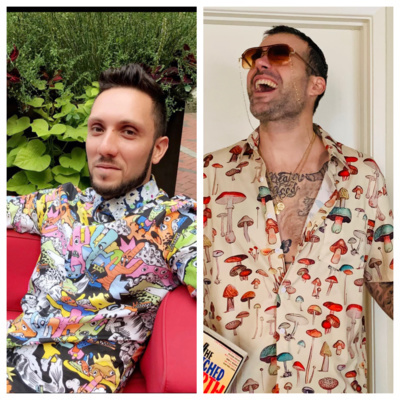 Damaged Goods Podcast