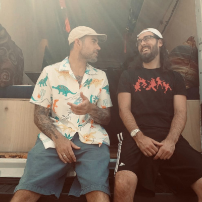 Damaged Goods Podcast