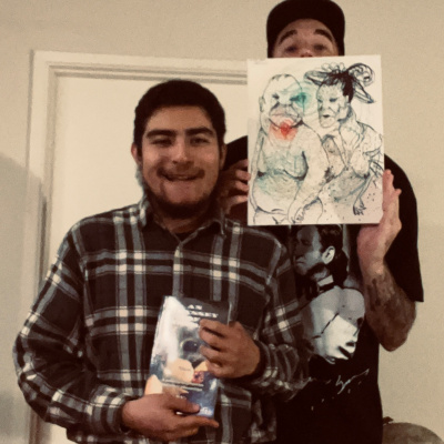 Damaged Goods Podcast