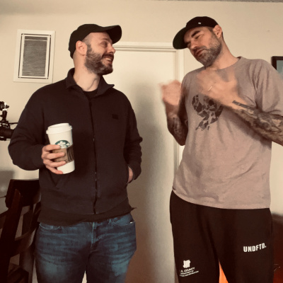 Damaged Goods Podcast