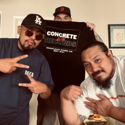 Damaged Goods Podcast