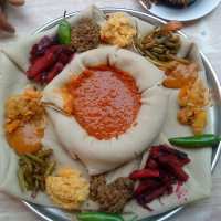 Episode 257: Mesrak Mekonnen on Ethiopian Cuisine