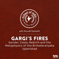 Gargis Fires: Gender, Caste, Rebirth, and the Metaphysics of the Brihadaranyaka Upanishad