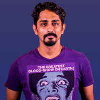 12: Id say Mani Ratnam has taught me a lot. Hed say Ive learnt nothing.​ - Siddharth | Aval