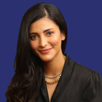 95: Shruti Haasan Interview With Baradwaj Rangan l Face 2 Face