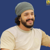 Akhil Akkineni Interview With Baradwaj Rangan | Face 2 Face | Most Eligible Bachelor | Bhaskar