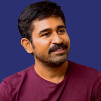 89: Vijay Antony Interview With Baradwaj Rangan | Face 2 Face