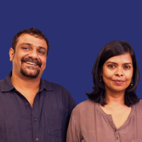 34: Pushkar  Gayatris Interview | Baradwaj Rangan | Vikram Vedha | FC South