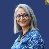 Sunitha Tati Interview With Baradwaj Rangan | Face 2 Face