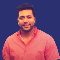 35: QA with Jayam Ravi | Baradwaj Rangan | Vanamagan | FC South