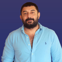 20: Arvind Swami Interview With Baradwaj Rangan | Face2Face | Film Companion South