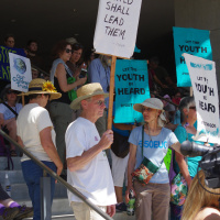 Our Childrens Trust Courthouse Rally