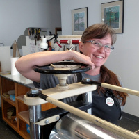 Whiteaker Printmakers Studio in Eugene