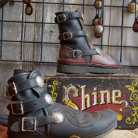 Alkahest Leather at OCF