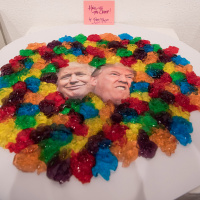The Jello Art Show in Eugene 2018