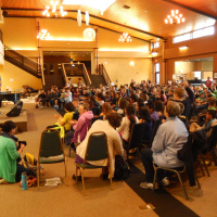 Hope in Action Conference in Eugene 2017