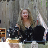 Talismana Designs: Eve Bennett-Jones at OCF