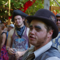 Shady Lane Wanderings and Humble George at OCF