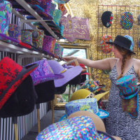 Fancy Shop of Important Things at OCF