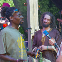 DeSolution Reggae Band at OCF