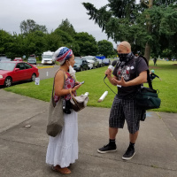 Juneteeth Event Part 3: Interviews with Community Participants