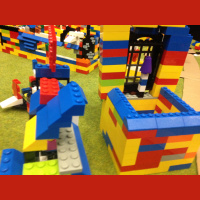 10 Nuketown #1: Bricks