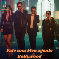 Séries Indianas #15 - Fale com Meu Agente ...Bollywood