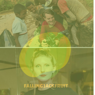 Falling Jackfruit