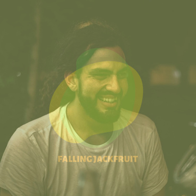 Falling Jackfruit