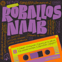 Familia Tipo - Temporada 2 | The Type Tapes | RoballosNaab | Lado A 