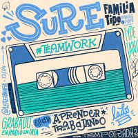 Familia Tipo - Temporada 2 | The Type Tapes | SURE | Lado B