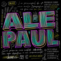 Familia Tipo - Temporada 2 | The Type Tapes | Ale Paul | Lado B 