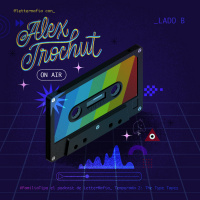 Bonus Track | The Type Tapes | Alex Trochut | Lado B