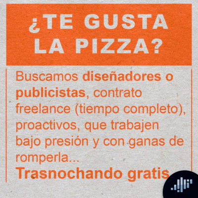 Gajes del Oficio | PIA Podcast