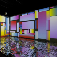 Digitale kunst uitgelegd door Nieck de Bruijn