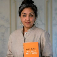 Galley Beggar Podcast #9 Preti Taneja