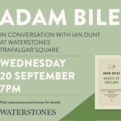 Galley Beggar Press podcasts