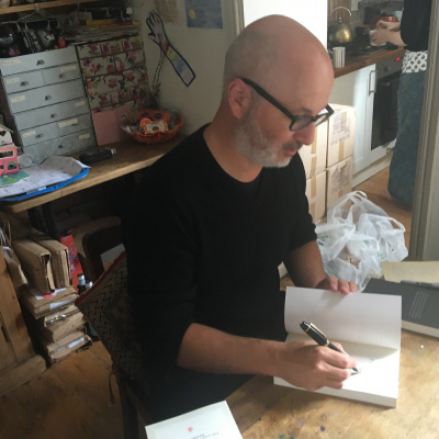 Galley Beggar Press podcasts