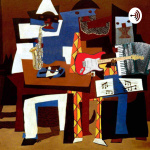 Garrett Siegel Los Musicos para Pablo Picasso