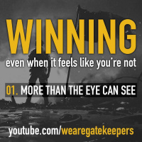 More Than The Eye Can See